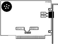 SUPRA DIAMOND &nbsp; SUPRAFAX MODEM 288I