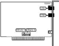 SUPRA DIAMOND &nbsp; SUPRAFAX MODEM 144I