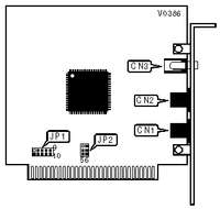 ZOOM TELEPHONICS &nbsp; VOICE/FAX/DATA MODEM