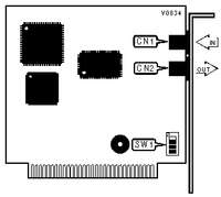 UNIDENTIFIED &nbsp; INTERNAL 1/2 CARD MODEM