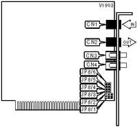 WISECOM, INC. &nbsp; DATA/FAX/VOICE MODEM 14.4 (REV.2)