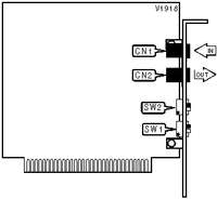 UNIDENTIFIED &nbsp; 2400U/BU MODEM
