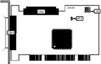 INITIO CORPORATION INI-A100U2W