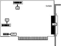 INDUSTRIAL COMPUTER SOURCE [8-bit ISA] DIO8-P