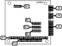 AMPRO COMPUTERS, INC [Multi-I/O card] MINIMODULE/SPL