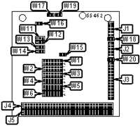 AMPRO COMPUTERS, INC. [Multi-I/O card] MINIMODULE/SSP