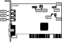 ACER, INC. AW300 AUDIO CARD
