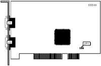 B & B ELECTRONICS 232PCI2A, 232PCI2B
