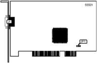 B & B ELECTRONICS 232PCI1A, 232PCI1B
