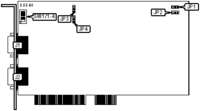 DECISION COMPUTER INTERNATIONAL CO., LTD. PCCOM PCI 2 PORT