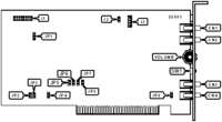OCEAN INFORMATION SYSTEMS, INC. [8-bit ISA] AUDIO-SB