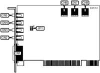 CREATIVE LABS, INC. SOUNDBLASTER PCI 128 (CT4700)