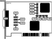 SEALEVEL ULTRA COMM+422.PCI