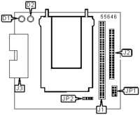 AAEON TECHNOLOGY, INC. [PCMCIA Drive] PCM-3110