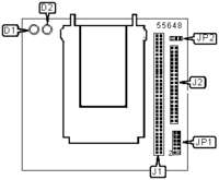 AAEON TECHNOLOGY, INC. [PCMCIA Drive] PCM-3115B