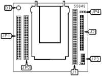 AAEON TECHNOLOGY, INC. [PCMCIA Drive] PCM-3110B