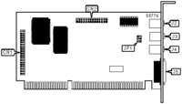 KYE INTERNATIONAL CORPORATION OPL3-SAX (Amplifier)