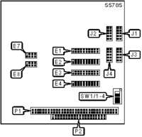INDUSTRIAL COMPUTER SOURCE [Serial card] FP104 (REV.2B)