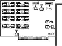 SEALEVEL SYSTEMS, INC [8-bit ISA] PROM-III