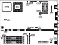 DELL COMPUTER CORPORATION OMNIPLEX 4XX/MX(V), OMNIPLEX 4XXS/MX(V), OMNIPLEX 4XX/L(V)
