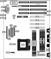 IWILL CORPORATION P55XUW