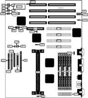 J-MARK COMPUTER CORPORATION J-7FXA/SCSI