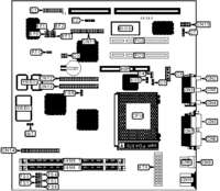 ASUS COMPUTER INTERNATIONAL MEZ-VM (REV. 1.01)