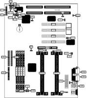 ASUS COMPUTER INTERNATIONAL P2B-D (VER. 1.03)