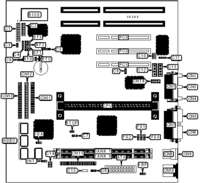 ASUS COMPUTER INTERNATIONAL P2E-VM (REV. 1.02)