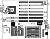 FIRST INTERNATIONAL COMPUTER, INC. 486-KVD REV. C