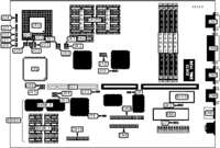 FIRST INTERNATIONAL COMPUTER, INC. 486-VAC-V REV. A1
