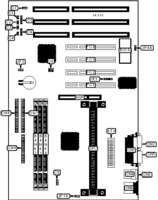 SOYO COMPUTER CO., LTD. SY-6BE+