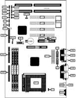 SOLTEK COMPUTER, INC. SL-65D