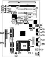 SOLTEK COMPUTER, INC. SL-65F-S