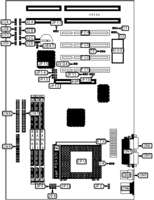 SOLTEK COMPUTER, INC. SL-65F