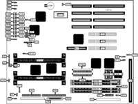 ZENITH DATA SYSTEMS EXPRESS 5800 MT2200