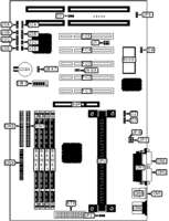 SOLTEK COMPUTER, INC. SL-67C, SL-67CW
