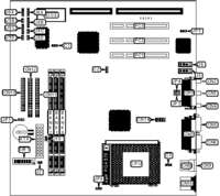 SOLTEK COMPUTER, INC. SL-65GS