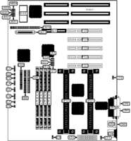 KAM-TRONIC COMPUTER CO., LTD. P6KDI (VER. 1.0)