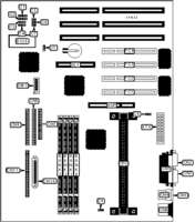 KAM-TRONIC COMPUTER CO., LTD. P6LXI (SCSI)