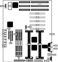 KAM-TRONIC COMPUTER CO., LTD. P6KDI (VER. 2.0)