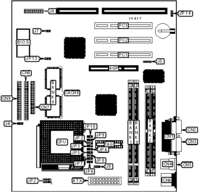 EFA CORPORATION P5MVP3-MATX