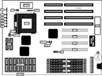EPOX COMPUTER CO., LTD. P54C-SP