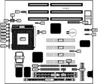 EPOX COMPUTER CO., LTD. EP-5VPXB, EP-5BVPXA