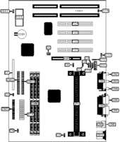INTEL CORPORATION SE440BX-2