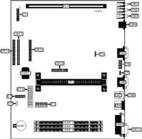 DELL COMPUTER CORPORATION OPTIPLEX GX1P