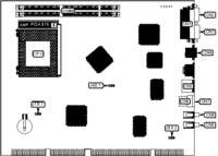 INTEL CORPORATION BL440ZX