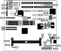 J-MARK COMPUTER CORPORATION J-756BF