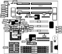 J-MARK COMPUTER CORPORATION J-446B