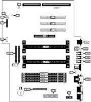 DELL COMPUTER CORPORATION PRECISION WS 210